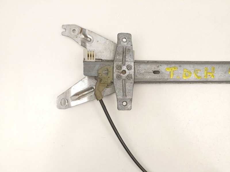 Recambio de elevalunas trasero derecho para nissan primera 2.0 d -cd20 referencia OEM IAM 827009F500  