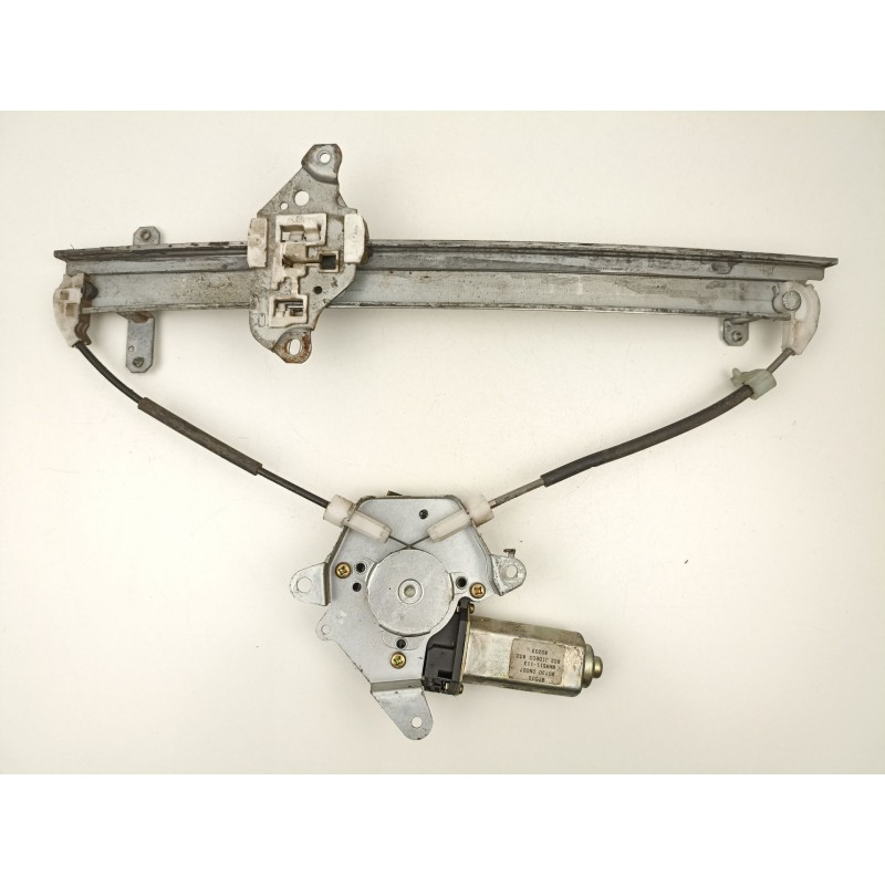 Recambio de elevalunas delantero derecho para nissan almera 2.0 d referencia OEM IAM 807300M007 MMR511113 