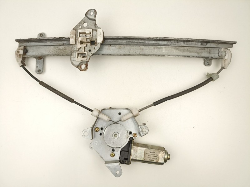 Recambio de elevalunas delantero derecho para nissan almera 2.0 d referencia OEM IAM 807300M007 MMR511113 