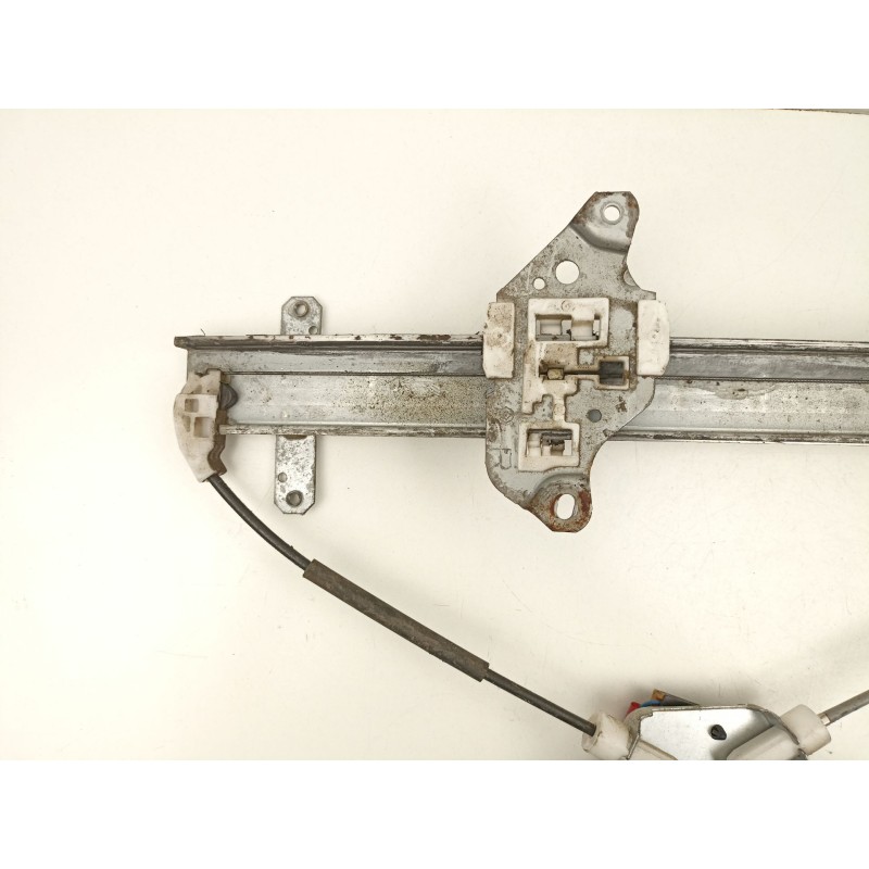 Recambio de elevalunas delantero derecho para nissan almera 2.0 d referencia OEM IAM 807300M007 MMR511113 