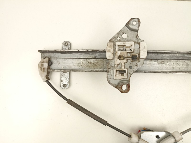 Recambio de elevalunas delantero derecho para nissan almera 2.0 d referencia OEM IAM 807300M007 MMR511113 