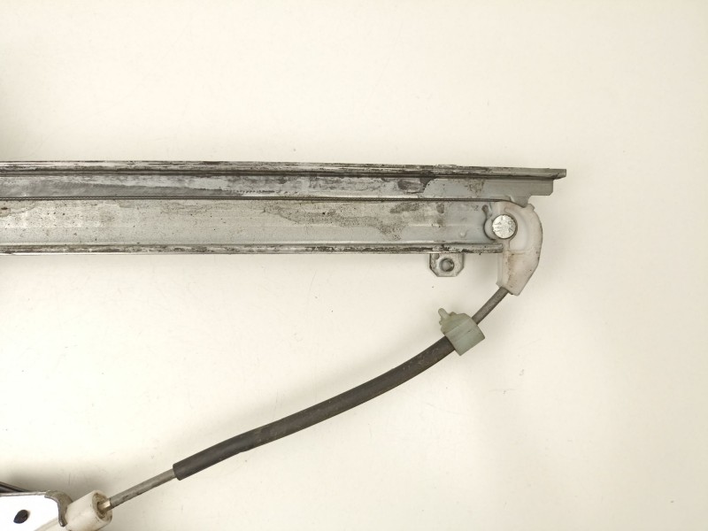 Recambio de elevalunas delantero derecho para nissan almera 2.0 d referencia OEM IAM 807300M007 MMR511113 