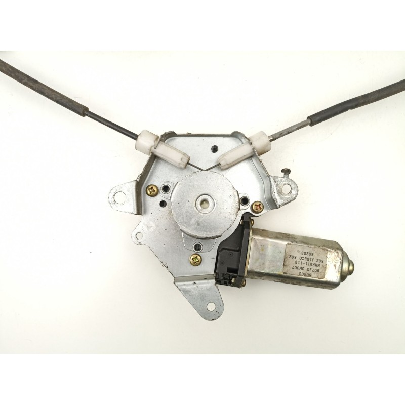 Recambio de elevalunas delantero derecho para nissan almera 2.0 d referencia OEM IAM 807300M007 MMR511113 