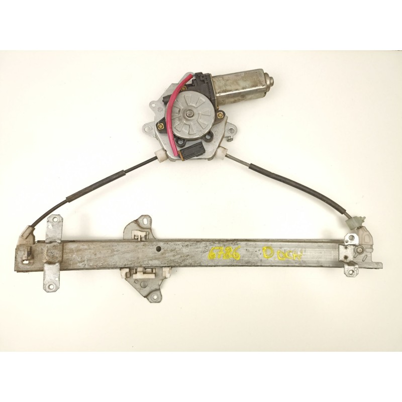 Recambio de elevalunas delantero derecho para nissan almera 2.0 d referencia OEM IAM 807300M007 MMR511113 