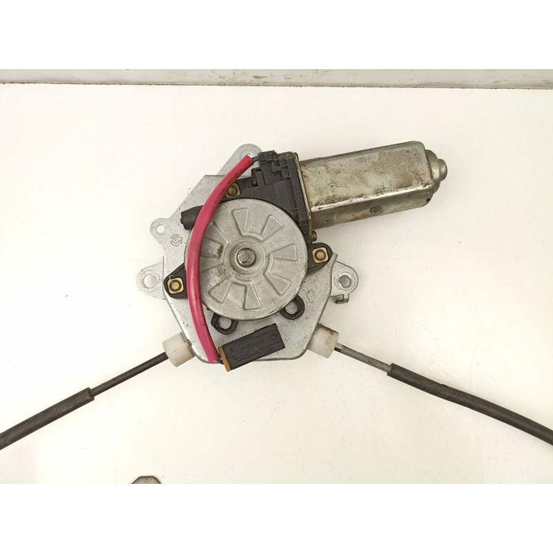 Recambio de elevalunas delantero derecho para nissan almera 2.0 d referencia OEM IAM 807300M007 MMR511113 