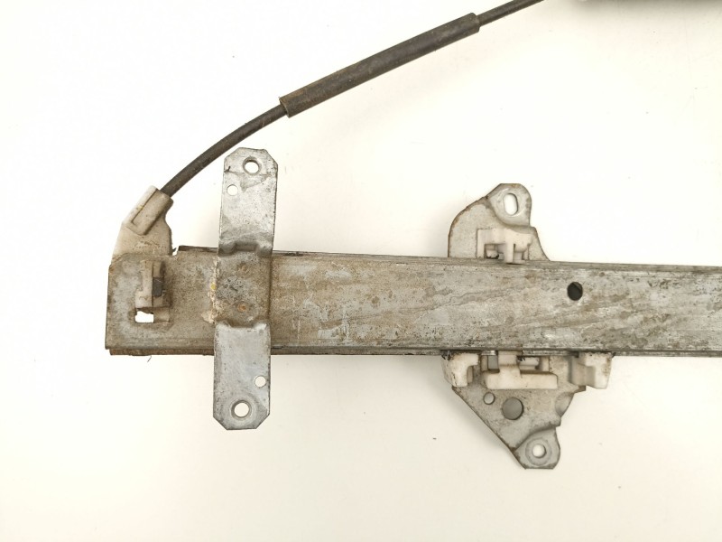 Recambio de elevalunas delantero derecho para nissan almera 2.0 d referencia OEM IAM 807300M007 MMR511113 