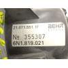 Recambio de motor calefaccion para seat ibiza ii (6k1) 1.4 i referencia OEM IAM 6N1819021 210715511F 