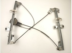 Recambio de elevalunas delantero derecho para peugeot partner furgoneta/monovolumen (5_, g_) 1.6 hdi 75 referencia OEM IAM 9222A 2