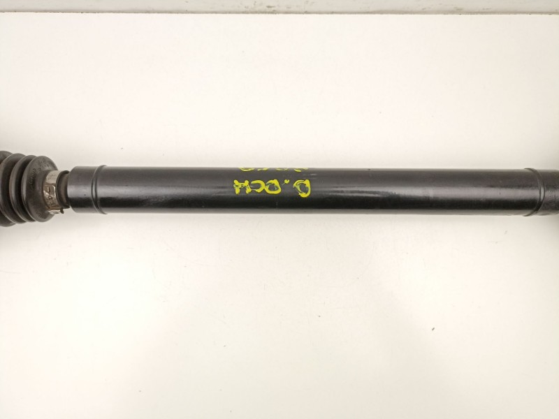 Recambio de transmision delantera derecha para audi a3 sportback (8pa) 2.0 tdi 16v referencia OEM IAM 1K0407272EN  