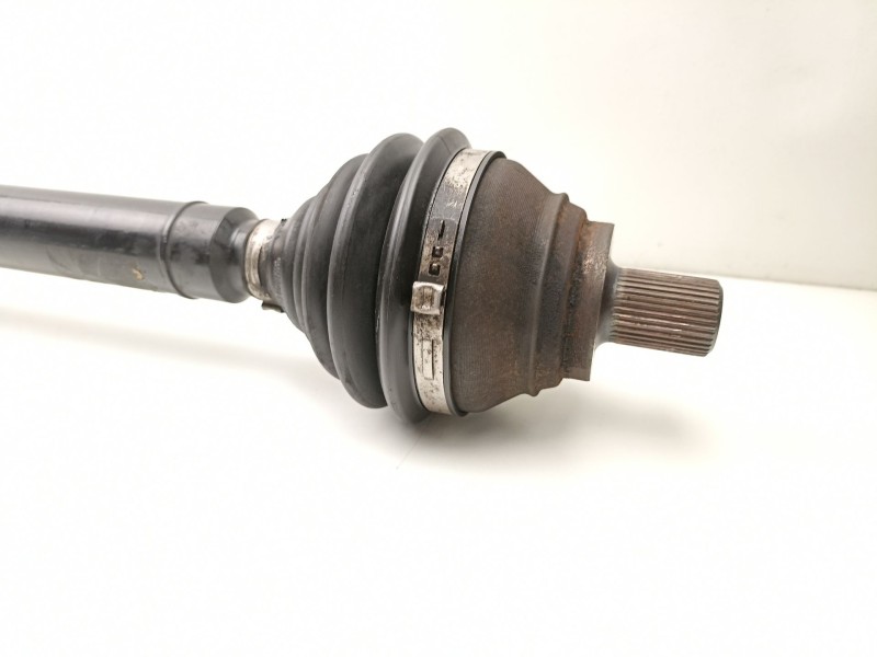 Recambio de transmision delantera derecha para audi a3 sportback (8pa) 2.0 tdi 16v referencia OEM IAM 1K0407272EN  