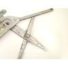 Recambio de elevalunas delantero izquierdo para nissan kubistar 1.5 dci referencia OEM IAM 8200188553  