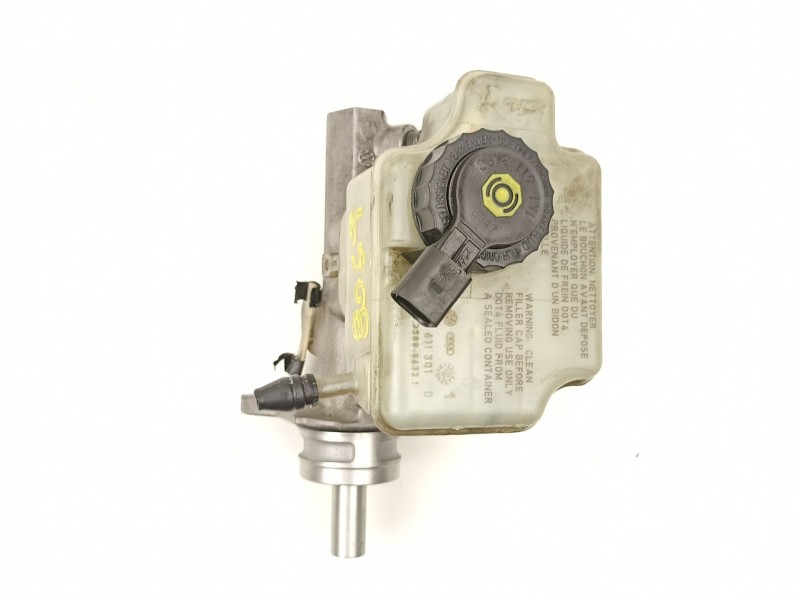 Recambio de bomba de freno para audi a3 sportback (8pa) 2.0 tdi 16v referencia OEM IAM 1K1614019F  