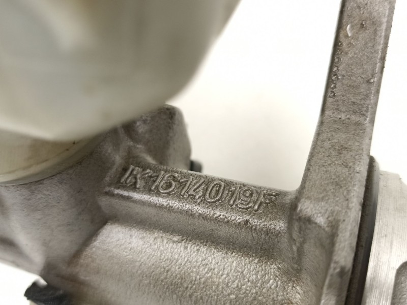 Recambio de bomba de freno para audi a3 sportback (8pa) 2.0 tdi 16v referencia OEM IAM 1K1614019F  