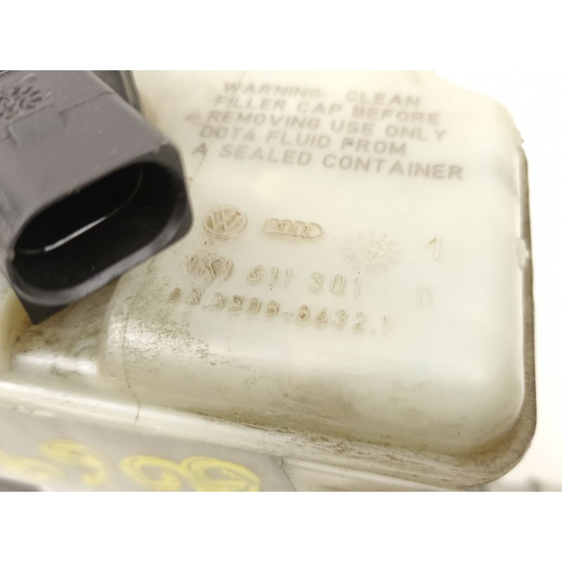 Recambio de bomba de freno para audi a3 sportback (8pa) 2.0 tdi 16v referencia OEM IAM 1K1614019F  