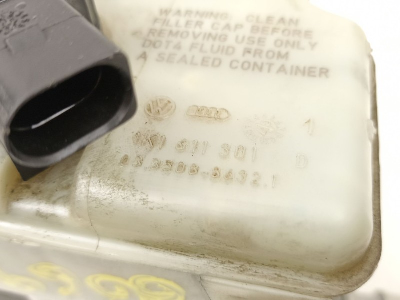 Recambio de bomba de freno para audi a3 sportback (8pa) 2.0 tdi 16v referencia OEM IAM 1K1614019F  