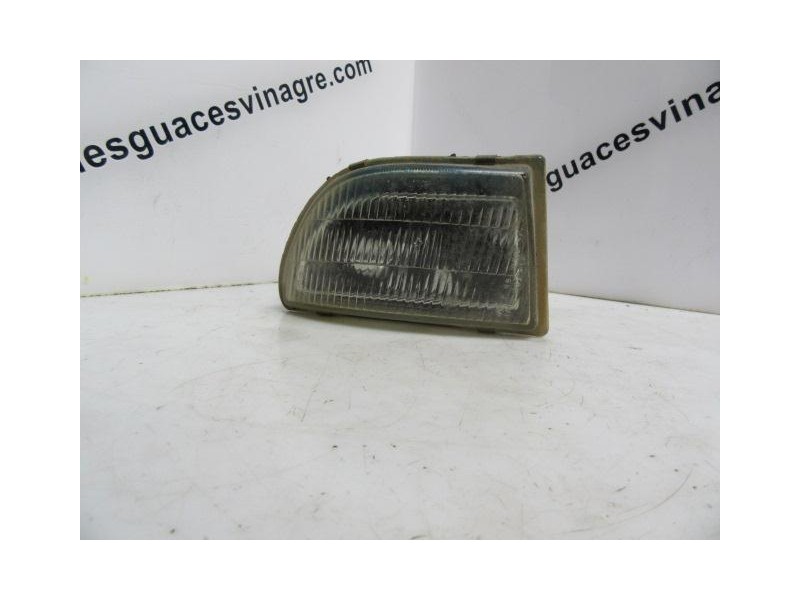 Recambio de antiniebla dcho. : daewoo nubira : 1.6 g-a16dms (105,80cv) 4p [2000] para daewoo nubira 1.6 g-a16dms referencia OEM 