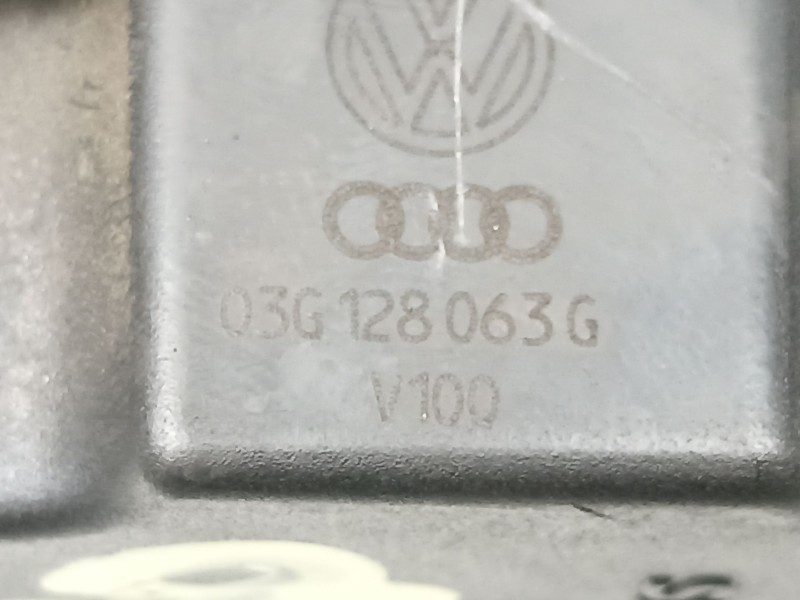 Recambio de caja mariposa para audi a3 sportback (8pa) 2.0 tdi 16v referencia OEM IAM 03G128063G A2C53249824 