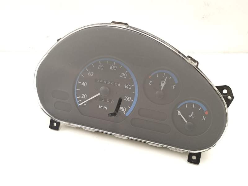 Recambio de cuadro instrumentos para daewoo matiz (m100, m150) 0.8 referencia OEM IAM 96380535  