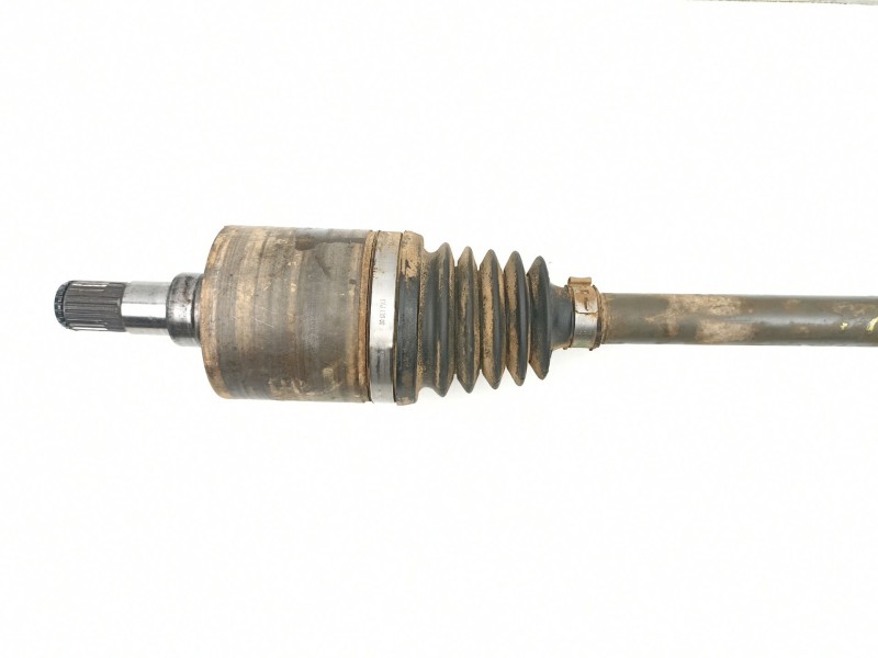 Recambio de transmision delantera derecha para tata indigo 1.4 d referencia OEM IAM   