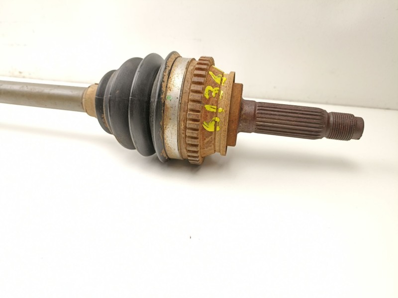 Recambio de transmision delantera derecha para tata indigo 1.4 d referencia OEM IAM   