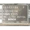 Recambio de alternador para chrysler voyager 2.5 d referencia OEM IAM 38522294F 0123510106 