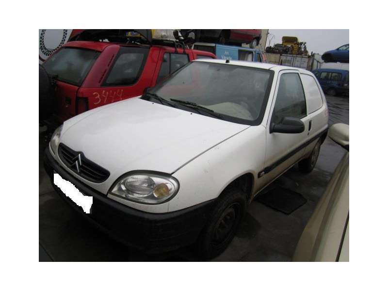 citroën saxo del año 2000