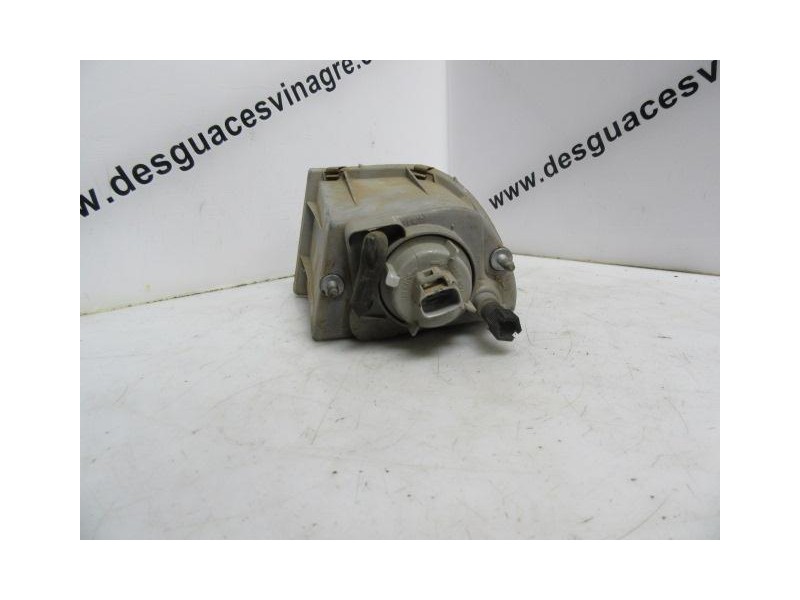 Recambio de antiniebla dcho. : daewoo nubira : 1.6 g-a16dms (105,80cv) 4p [2000] para daewoo nubira 1.6 g-a16dms referencia OEM 