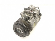 Recambio de compresor aire acondicionado para bmw 1 (e81) 118 d referencia OEM IAM 64526987862 6SBU14C 4472601852