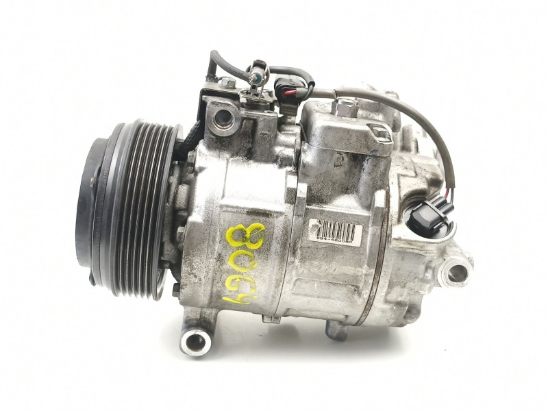 Recambio de compresor aire acondicionado para bmw 1 (e81) 118 d referencia OEM IAM 64526987862 6SBU14C 4472601852