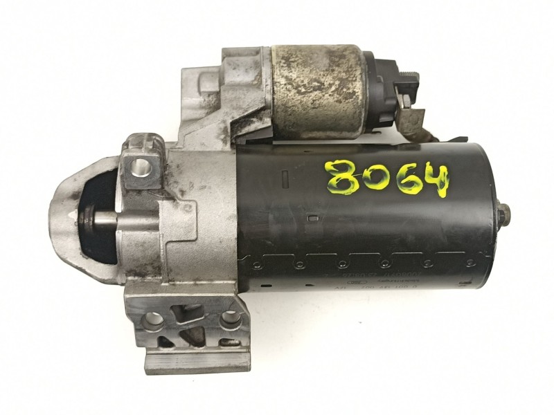 Recambio de motor arranque para bmw 1 (e81) 118 d referencia OEM IAM 12417812034 0001139002 