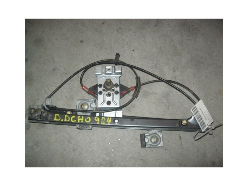 Recambio de elevalunas elec. del. dch. : volkswagen golf : 1.9 d-1y-golf3 (63,92cv) 5p [1994] para volkswagen golf 1.9 d-1y-golf