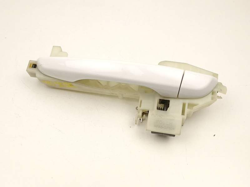 Recambio de manilla trasera izquierda para hyundai i30 station wagon (pde) 1.6 crdi referencia OEM IAM 82651G4010  