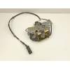 Recambio de cerradura puerta corredera derecha para chrysler voyager 2.5 td referencia OEM IAM 5019052AC  