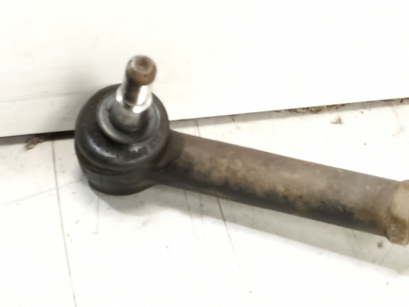 Recambio de cremallera direccion para citroën jumper i furgón (230l) 2.5 d referencia OEM IAM 4000E5 01323199080 