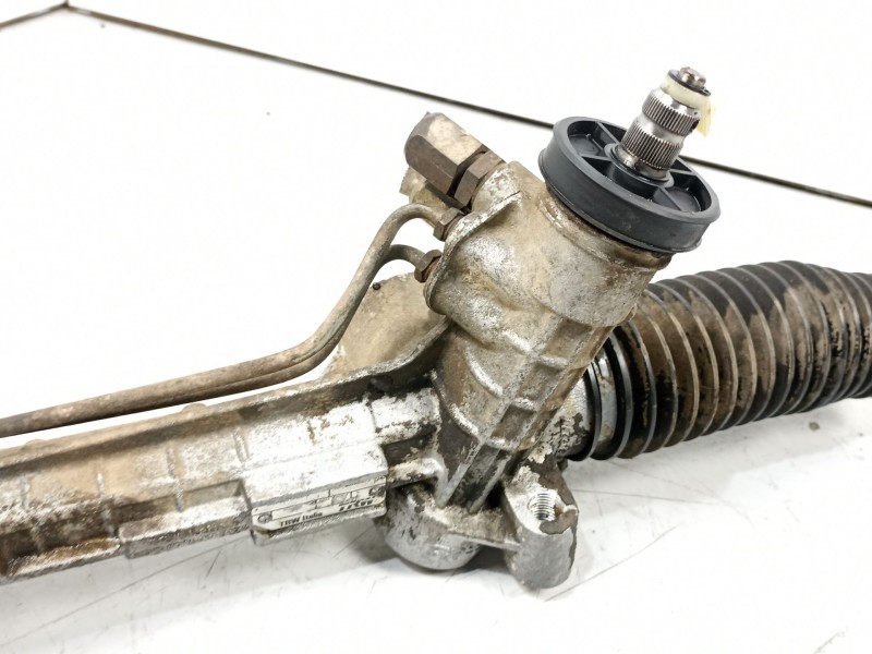 Recambio de cremallera direccion para citroën jumper i furgón (230l) 2.5 d referencia OEM IAM 4000E5 01323199080 