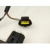 Recambio de cerradura puerta corredera derecha para chrysler voyager 2.5 td referencia OEM IAM 5019052AC  