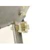 Recambio de motor limpia trasero para daewoo matiz (m100, m150) 0.8 referencia OEM IAM 96562970  