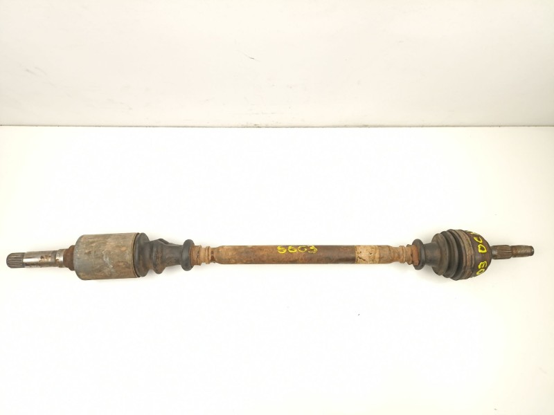 Recambio de transmision delantera derecha para citroën ax 1.4 d referencia OEM IAM 3273C8  