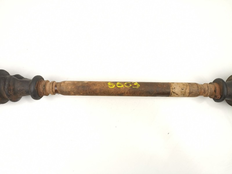 Recambio de transmision delantera derecha para citroën ax 1.4 d referencia OEM IAM 3273C8  