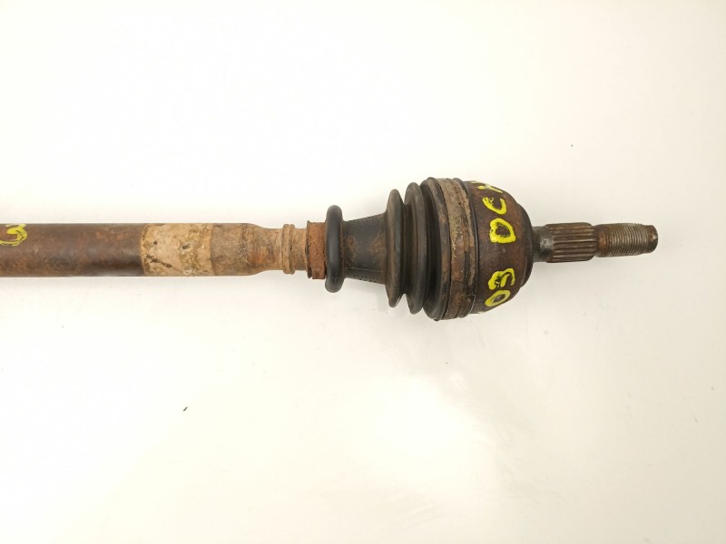 Recambio de transmision delantera derecha para citroën ax 1.4 d referencia OEM IAM 3273C8  