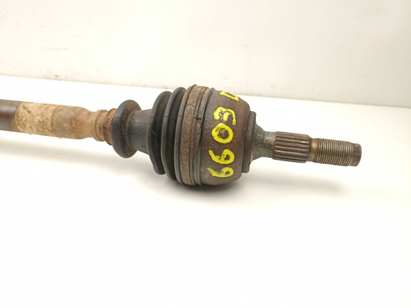 Recambio de transmision delantera derecha para citroën ax 1.4 d referencia OEM IAM 3273C8  