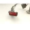 Recambio de cerradura puerta corredera izquierda para chrysler voyager 2.5 td referencia OEM IAM 5019053AC  