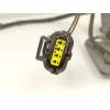 Recambio de cerradura puerta corredera izquierda para chrysler voyager 2.5 td referencia OEM IAM 5019053AC  