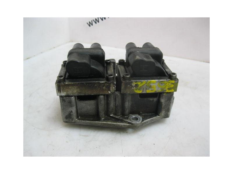 Recambio de bobina : fiat doblo : 1.2 g 223a500 65cv 5p [2003] para fiat doblo 1.2 g 223a500 65cv referencia OEM IAM 800BBAEB920