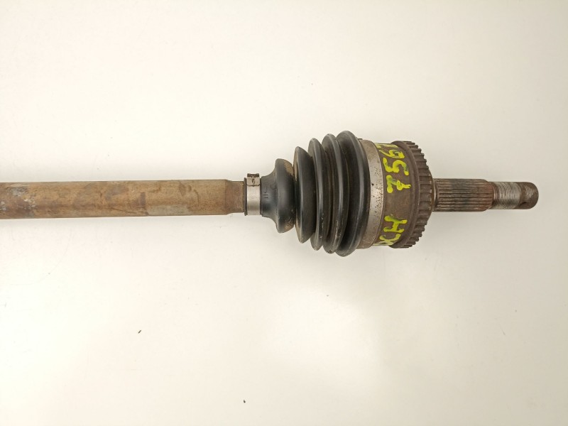 Recambio de transmision delantera derecha para nissan primera berlina (p12) referencia OEM IAM 39100AU010  