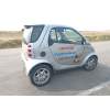 Recambio de carroceria para smart coupe 0.7 turbo cat referencia OEM IAM   