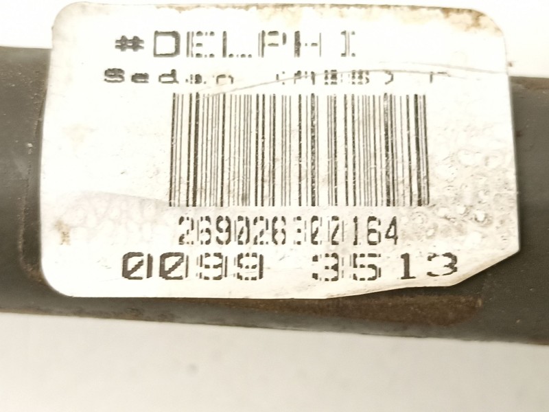 Recambio de transmision delantera derecha para tata indica 1.4 g -475 si 45 referencia OEM IAM 269026300164  
