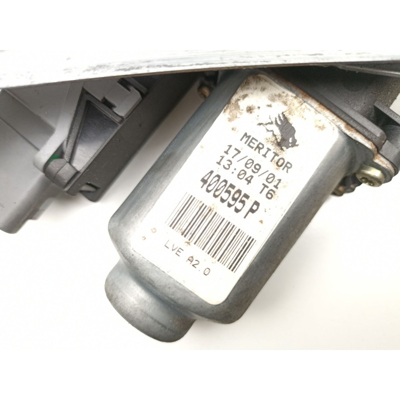 Recambio de elevalunas delantero derecho para citroën xsara (n1) 2.0 hdi 109 referencia OEM IAM 9222L0 400595P 