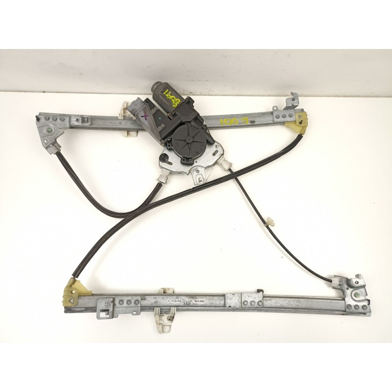 Recambio de elevalunas delantero derecho para citroën xsara (n1) 2.0 hdi 109 referencia OEM IAM 9222L0 400595P 