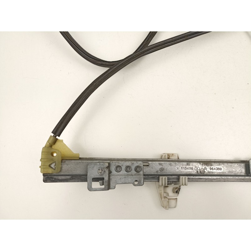 Recambio de elevalunas delantero derecho para citroën xsara (n1) 2.0 hdi 109 referencia OEM IAM 9222L0 400595P 